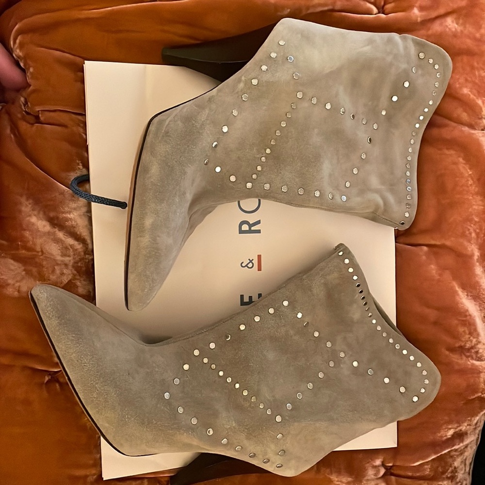 Isabel Marant Booties Size 40